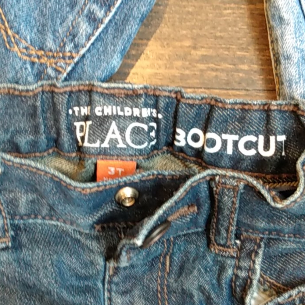 π₯SOLD SOLD SOLD Tot Jean are Sold SOLDπ₯π₯ - Picture 4 of 5